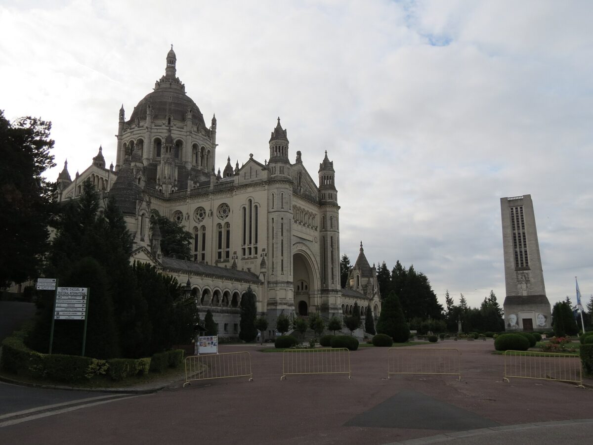 Un week-end à Lisieux