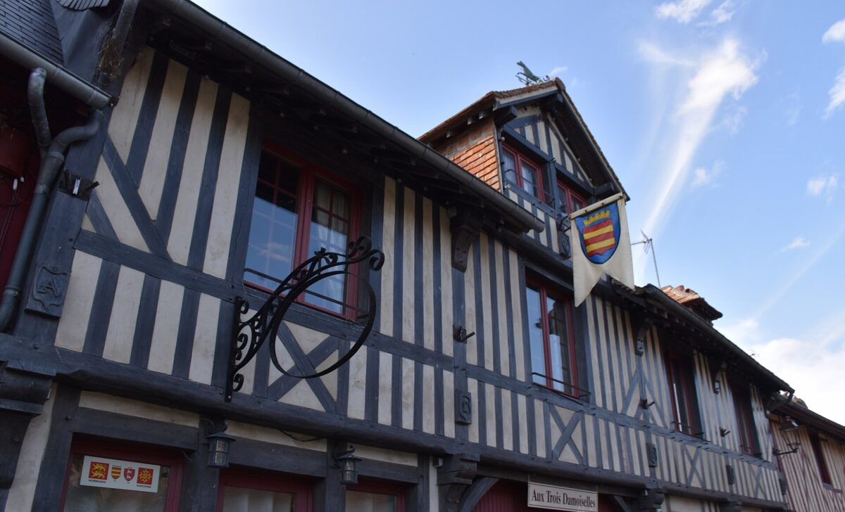 Beuvron-en-Auge