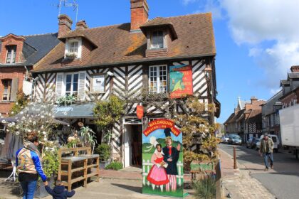 Beuvron-en-Auge