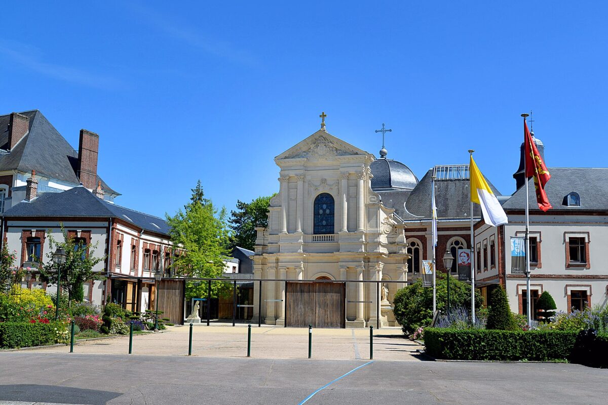 Chapelle du Carmel