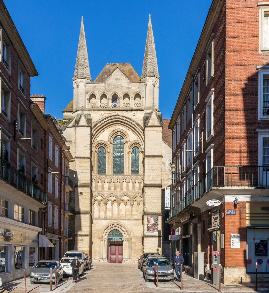 Cathédrale Saint-Pierre