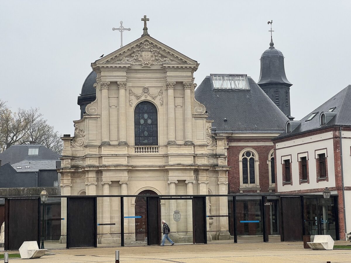 Chapelle du Carmel