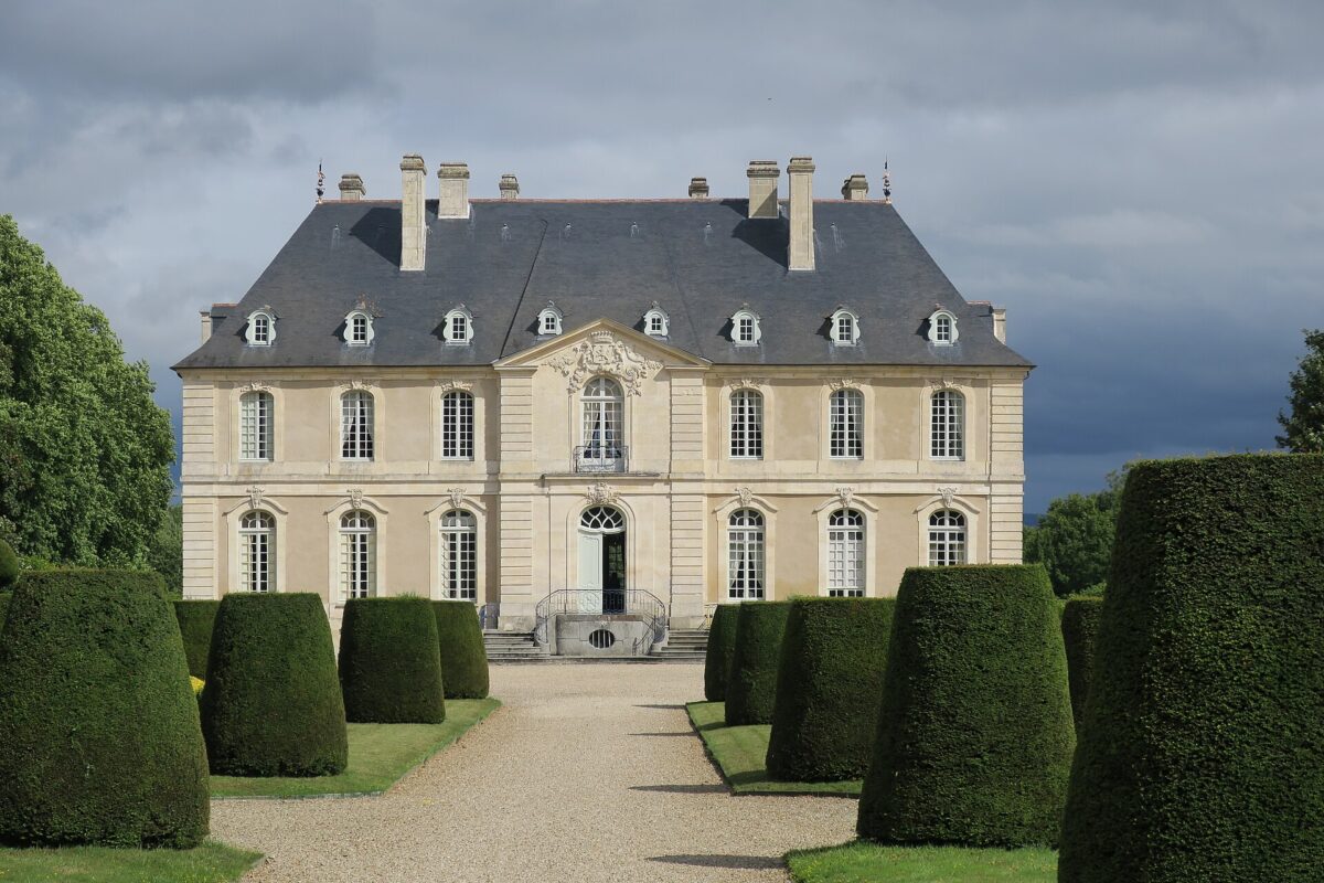Château de Vendeuvre