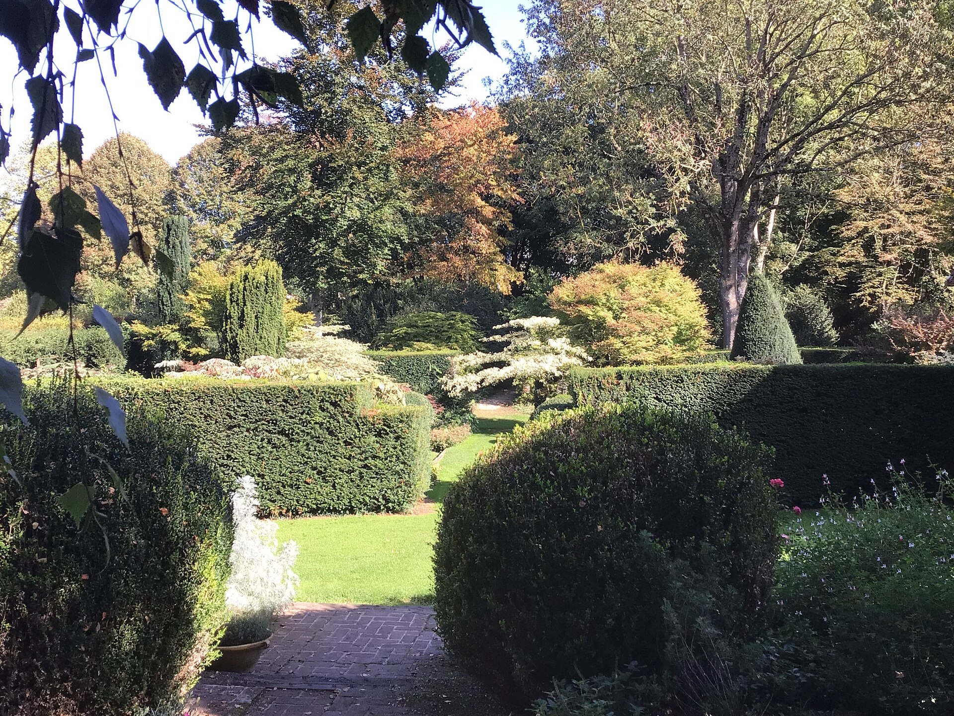 Les Jardins du pays d'Auge à Cambremer