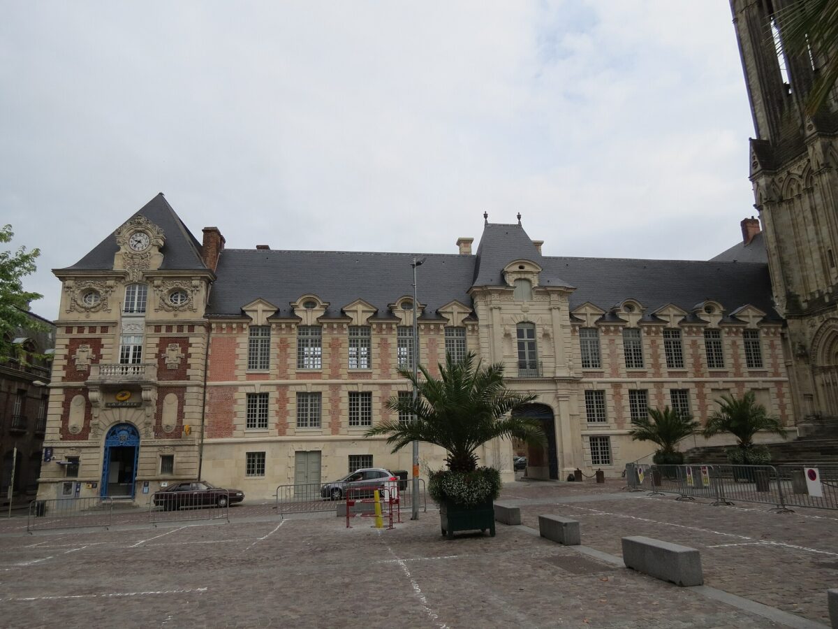 Carte touristique