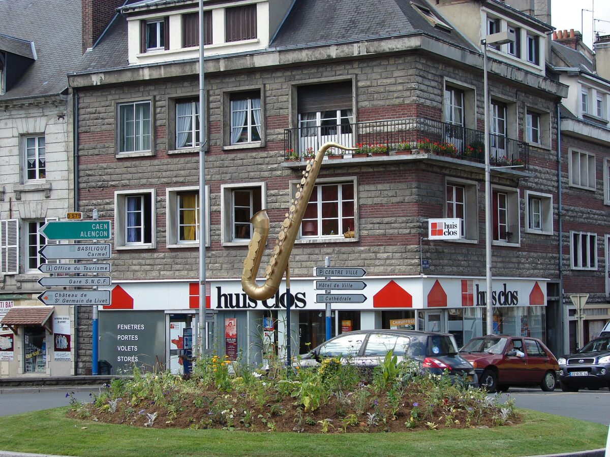 Hôtels